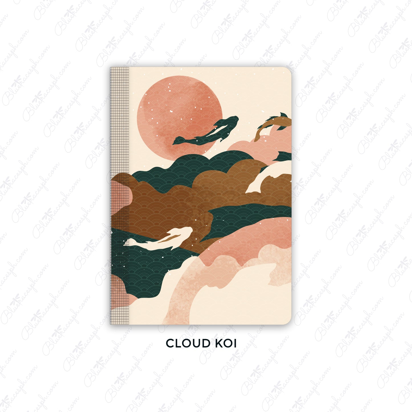 A5 Notebooks with Printed Covers | On Hand