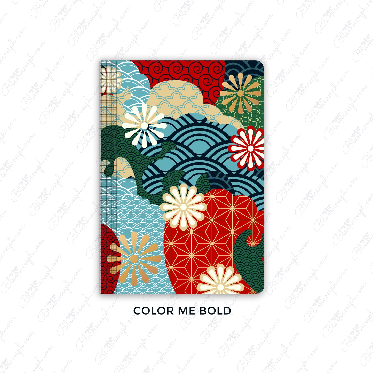 A5 Notebooks with Printed Covers | On Hand