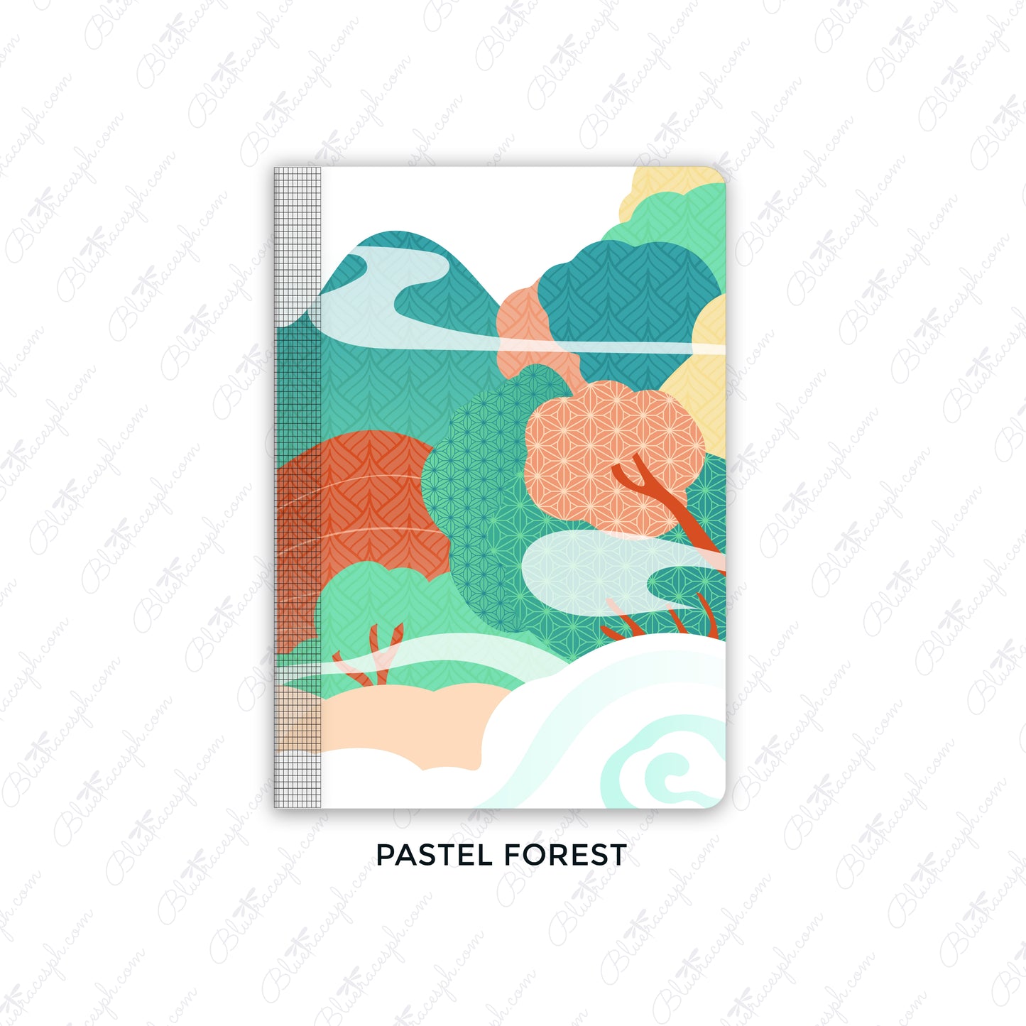 A5 Notebooks with Printed Covers | On Hand