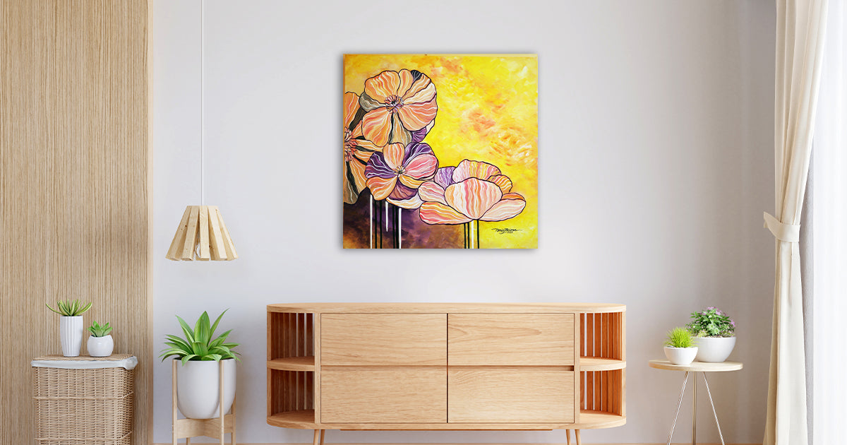 Painting Collection - BluetracesPh