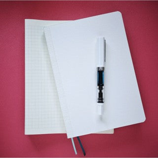 A5 Notebook with Plain Cover